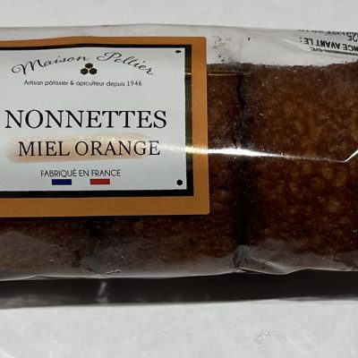 Nonette miel et orange