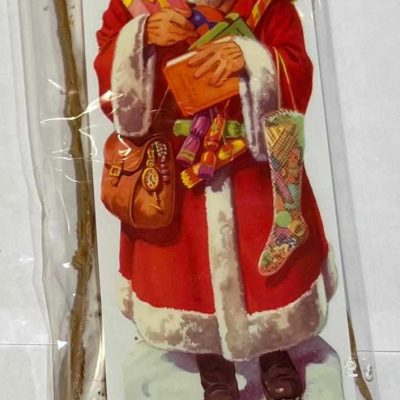 Père Noël pain d'épices