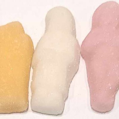 Sachets de 5 fondants