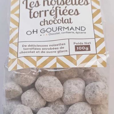 Noisettes Torréfiées  100g